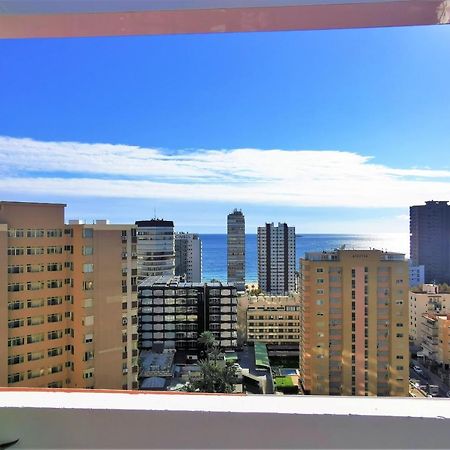 Penthouse Cervantes Sea View Benidorm Luaran gambar