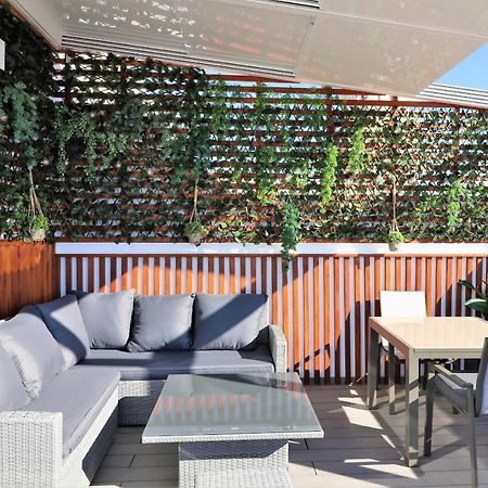 Penthouse Cervantes Sea View Benidorm Luaran gambar