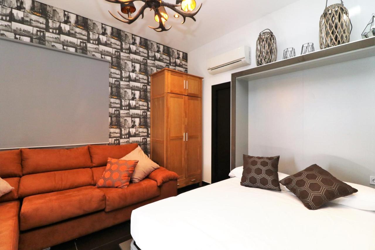 Penthouse Cervantes Sea View Benidorm Luaran gambar