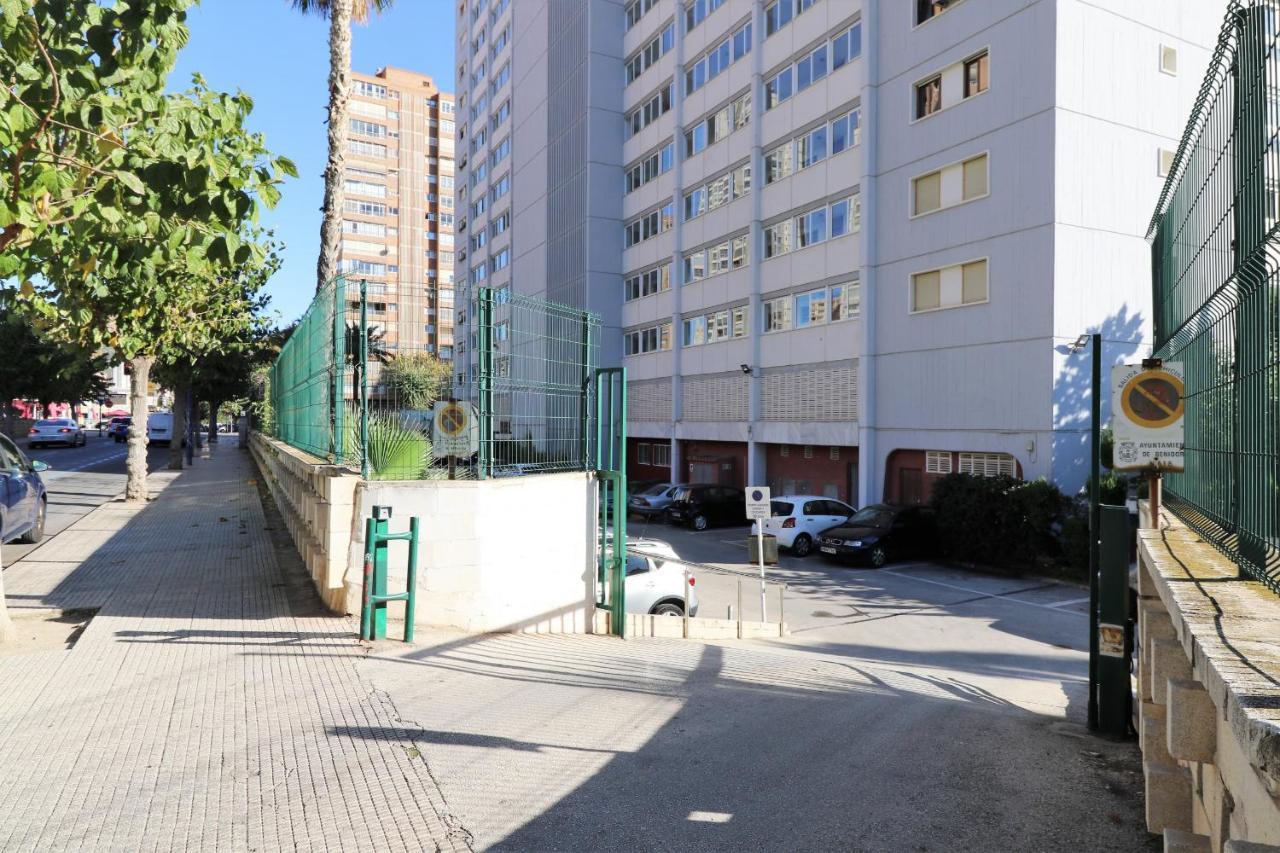Penthouse Cervantes Sea View Benidorm Luaran gambar