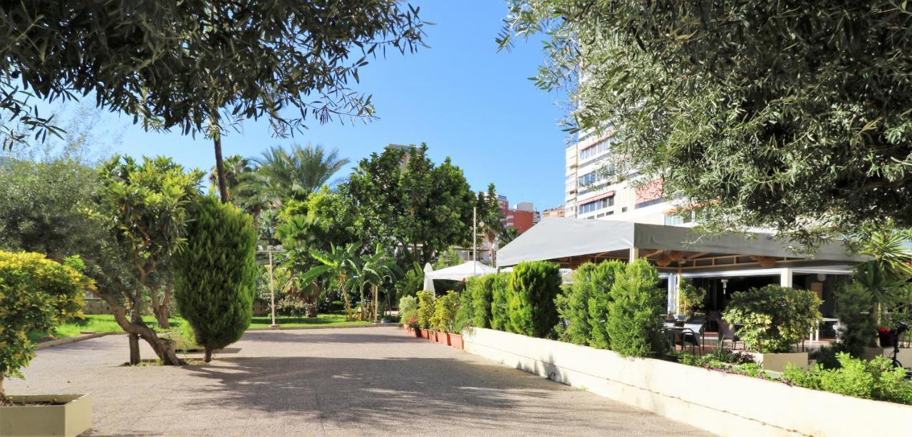 Penthouse Cervantes Sea View Benidorm Luaran gambar